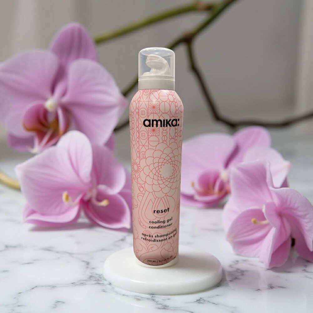 Amika Reset Cooling Gel Conditioner 6.7 oz